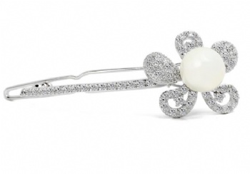 Cubic Zircon Hairpin HP2066