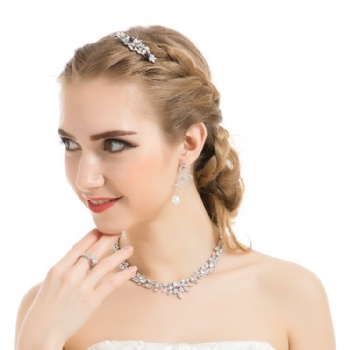 Cubic Zircon Hairpin HP2067