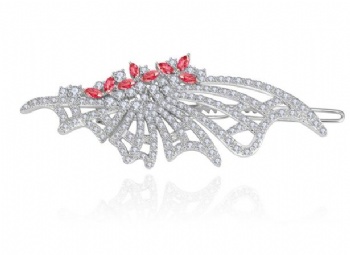 Cubic Zircon Hairpin HP2068