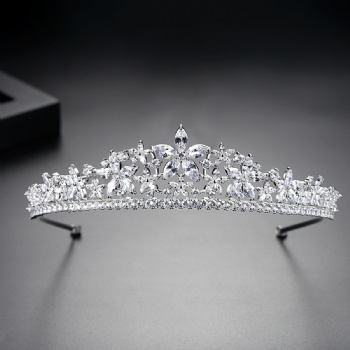 Cubic-Zircon-Crown-&-tiara-&-headpieces-T04