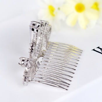 Cubic-Zircon-Hair-comb-HC53