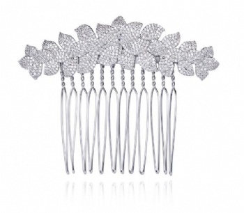 Cubic-Zircon-Hair-comb-HC57