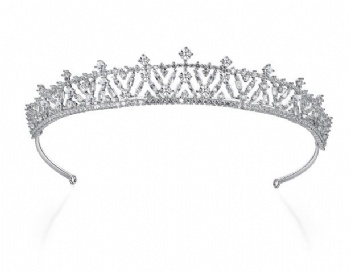 Cubic-Zircon-Crown-&-tiara-&-headpieces-T08