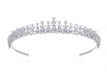 Cubic-Zircon-Crown-&-tiara-&-headpieces-T012