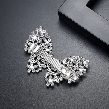 Cubic Zircon Hairpin HP2027