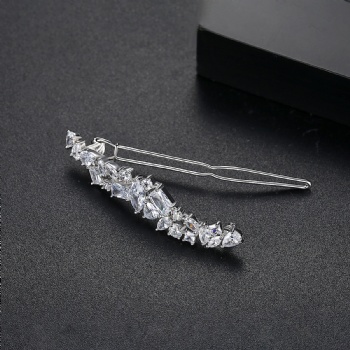 Cubic Zircon Hairpin HP2028