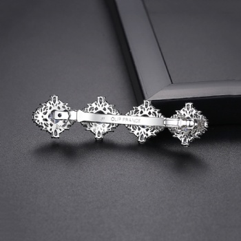 Cubic Zircon Hairpin HP2030