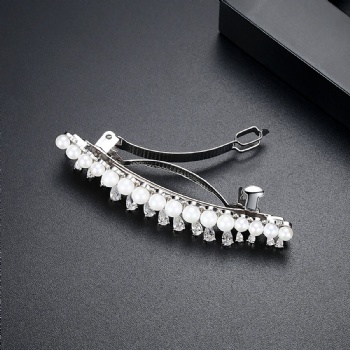 Cubic Zircon Hairpin HP2032