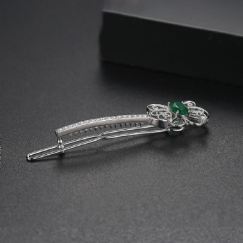 Cubic Zircon Hairpin HP2033