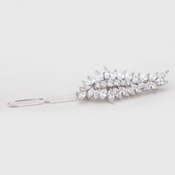 Cubic Zircon Hairpin HP2035