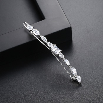 Cubic Zircon Hairpin HP2036