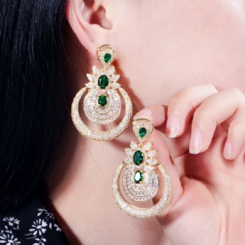 Fashion-jewelry-Cubic-Zircon-Earrings-E1252