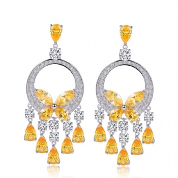 Fashion-jewelry-Cubic-Zircon-Earrings-E1260