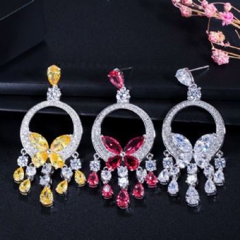 Fashion-jewelry-Cubic-Zircon-Earrings-E1260