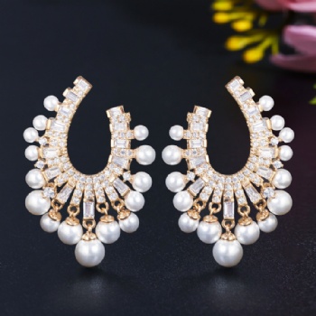 Fashion-jewelry-Cubic-Zircon-Earrings-E1261