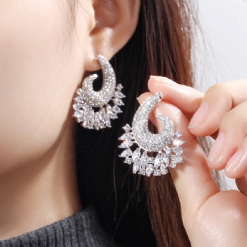 Fashion-jewelry-Cubic-Zircon-Earrings-E1261