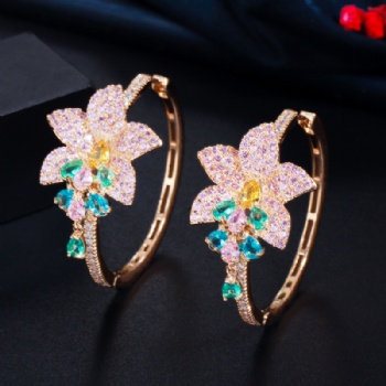 Fashion-jewelry-Cubic-Zircon-Earrings-E1266