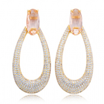 Fashion-jewelry-Cubic-Zircon-Earrings-E1258