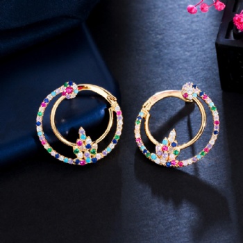 Fashion-jewelry-Cubic-Zircon-Earrings-E1281