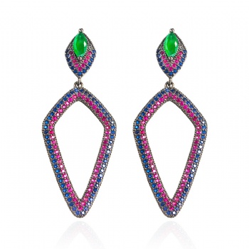 Fashion-jewelry-Cubic-Zircon-Earrings-E1283