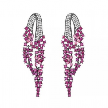 Fashion-jewelry-Cubic-Zircon-Earrings-E1284