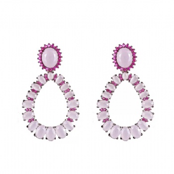 Fashion-jewelry-Cubic-Zircon-Earrings-E1285