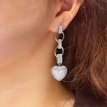 Fashion-jewelry-Cubic-Zircon-Earrings-E1292