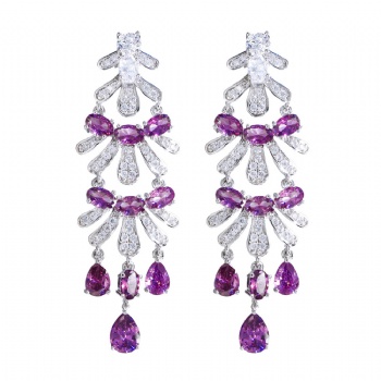 Fashion-jewelry-Cubic-Zircon-Earrings-E1293