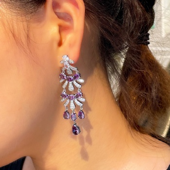 Fashion-jewelry-Cubic-Zircon-Earrings-E1293