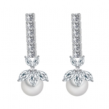 Fashion-jewelry-Cubic-Zircon-Earrings-E1295