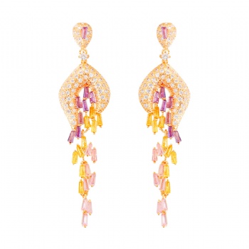 Fashion-jewelry-Cubic-Zircon-Earrings-E1298