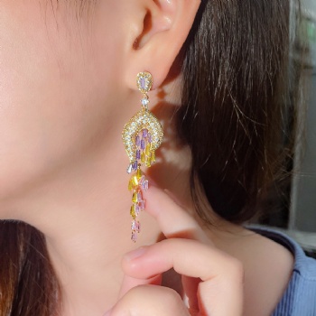 Fashion-jewelry-Cubic-Zircon-Earrings-E1298