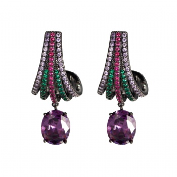 Fashion-jewelry-Cubic-Zircon-Earrings-E1302