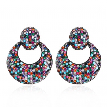 Fashion-jewelry-Cubic-Zircon-Earrings-E1306