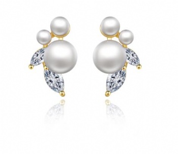 Bridal-jewelry-Cubic-Zircon-Earrings-E1357