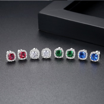 Bridal-jewelry-Cubic-Zircon-Earrings-E1343