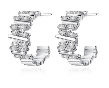 Bridal-jewelry-Cubic-Zircon-Earrings-E1366