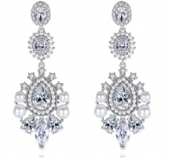 Bridal-jewelry-Cubic-Zircon-Earrings-E1373