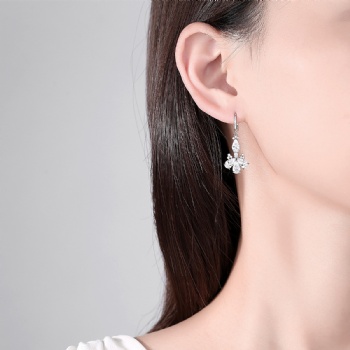 Bridal-jewelry-Cubic-Zircon-Earrings-E1378