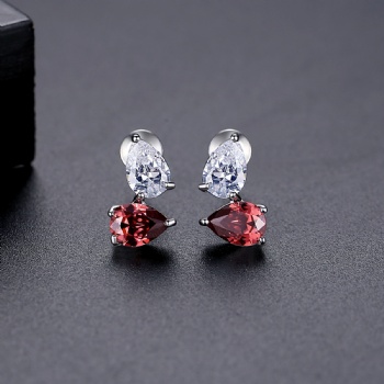 Bridal-jewelry-Cubic-Zircon-Earrings-E1379