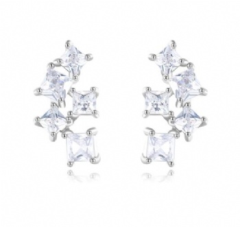 Bridal-jewelry-Cubic-Zircon-Earrings-E1380