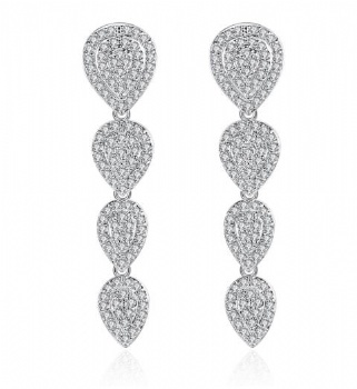 Bridal-jewelry-Cubic-Zircon-Earrings-E1381