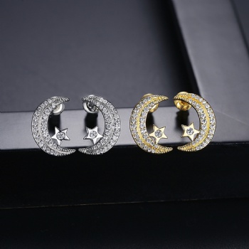 Bridal-jewelry-Cubic-Zircon-Earrings-E1382