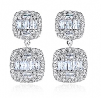 Bridal-jewelry-Cubic-Zircon-Earrings-E1383