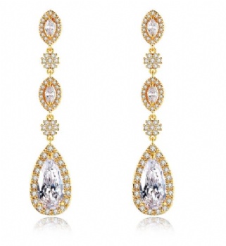 Bridal-jewelry-Cubic-Zircon-Earrings-E1393