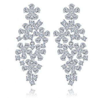 Bridal-jewelry-Cubic-Zircon-Earrings-E1402