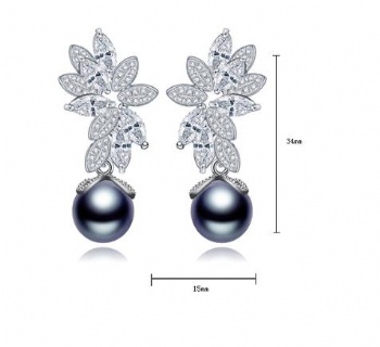 Bridal-jewelry-Cubic-Zircon-Earrings-E1404