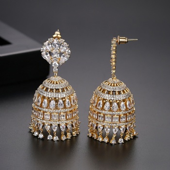 Bridal-jewelry-Cubic-Zircon-Earrings-E1414