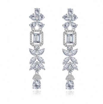 Bridal-jewelry-Cubic-Zircon-Earrings-E1415