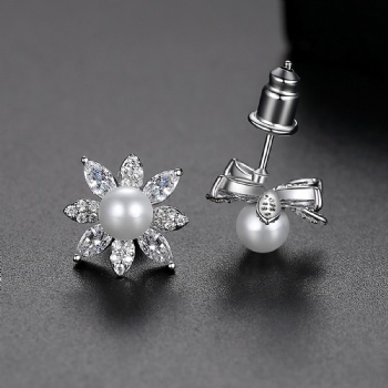 Bridal-jewelry-Cubic-Zircon-Earrings-E1417